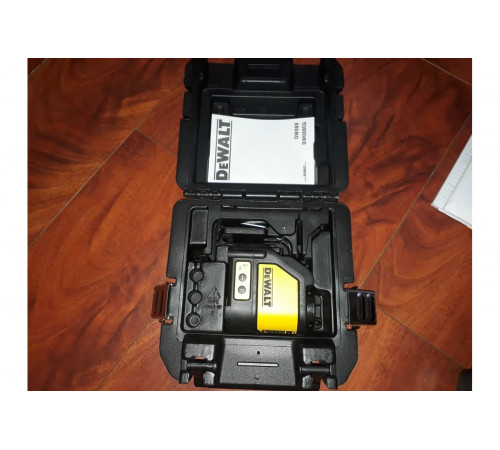 Лазерный нивелир DEWALT DW 088 K
