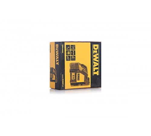 Лазерный нивелир DEWALT DW 088 K