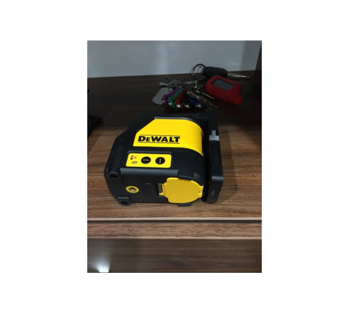 Лазерный нивелир DEWALT DW 088 K
