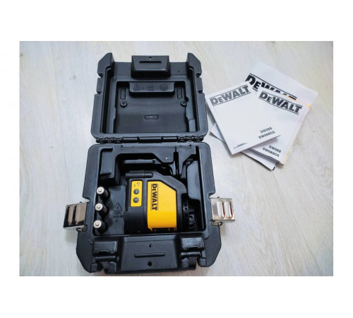 Лазерный нивелир DEWALT DW 088 K