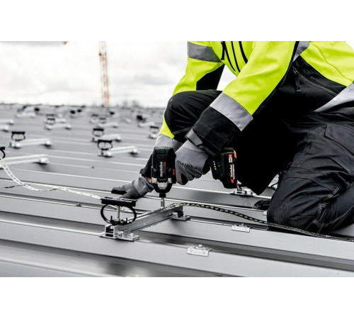 Аккумуляторный гайковерт Metabo SSD 18 LT 200 BL 602397840 Аккумуляторный гайковерт Metabo SSD 18 LT 200 BL 602397840