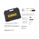 Набор оснастки DEWALT 84 предмета, в кейсе DWMT81531-1