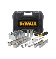 Набор оснастки DEWALT 84 предмета, в кейсе DWMT81531-1