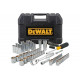 Набор оснастки DEWALT 84 предмета, в кейсе DWMT81531-1