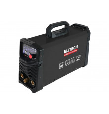 Инверторный сварочный аппарат Elitech HD WM 200 DC Pulse 204475