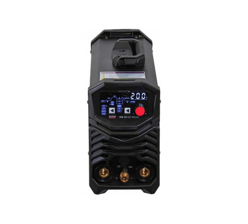 Инверторный сварочный аппарат Elitech HD WM 200 DC Pulse 204475 Инверторный сварочный аппарат Elitech HD WM 200 DC Pulse 204475