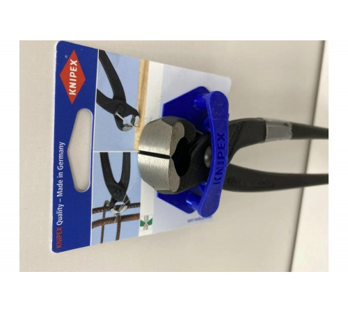Арматурные клещи KNIPEX KN-9900280SB
