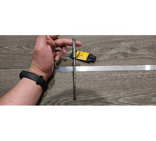 Бур SDS+ INDUSTRIAL (6х160 мм) DEWALT DT9635