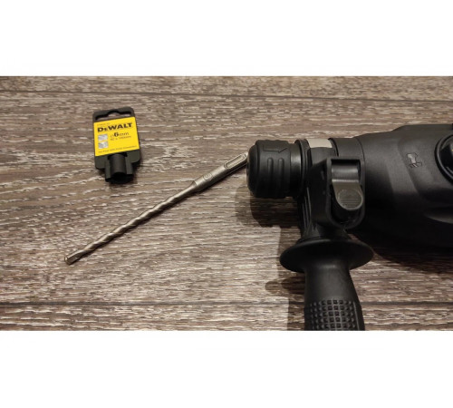 Бур SDS+ INDUSTRIAL (6х160 мм) DEWALT DT9635