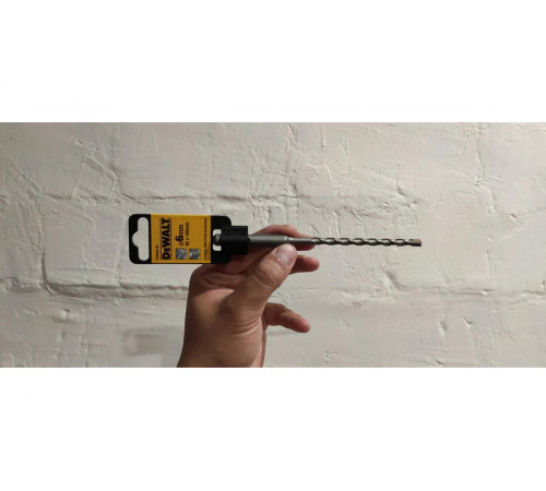 Бур SDS+ INDUSTRIAL (6х160 мм) DEWALT DT9635