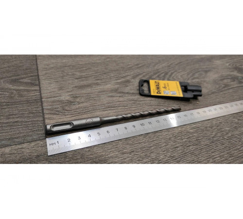 Бур SDS+ INDUSTRIAL (6х160 мм) DEWALT DT9635
