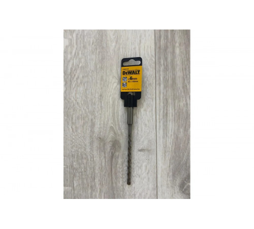 Бур SDS+ INDUSTRIAL (6х160 мм) DEWALT DT9635