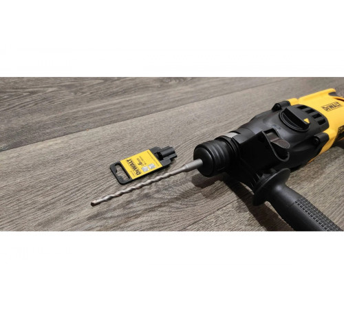 Бур SDS+ INDUSTRIAL (6х160 мм) DEWALT DT9635