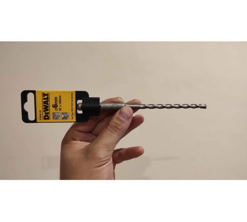 Бур SDS+ INDUSTRIAL (6х160 мм) DEWALT DT9635
