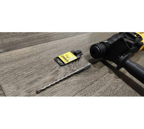 Бур SDS+ INDUSTRIAL (6х160 мм) DEWALT DT9635