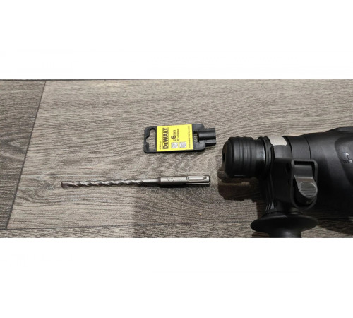 Бур SDS+ INDUSTRIAL (6х160 мм) DEWALT DT9635