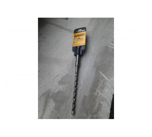 Бур SDS+ INDUSTRIAL (6х160 мм) DEWALT DT9635