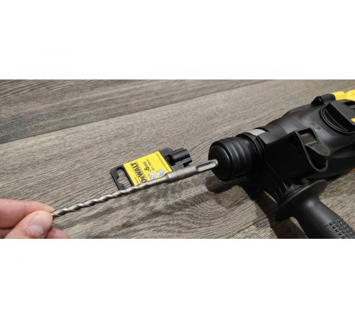 Бур SDS+ INDUSTRIAL (6х160 мм) DEWALT DT9635