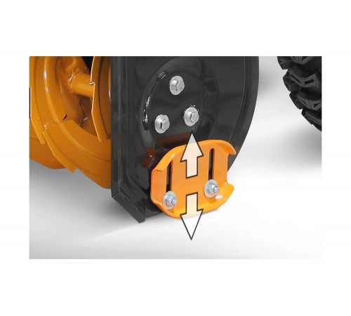 Бензиновый снегоуборщик CARVER ST-650EL Бензиновый снегоуборщик CARVER ST-650EL