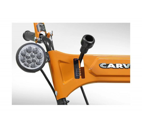 Бензиновый снегоуборщик CARVER ST-650EL Бензиновый снегоуборщик CARVER ST-650EL