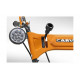 Бензиновый снегоуборщик CARVER ST-650EL