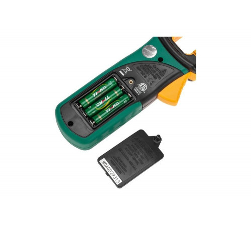 Токовые клещи Mastech MS2028A TRUE RMS Токовые клещи Mastech MS2028A TRUE RMS