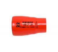 Насадки Knipex для торцевых ключей 1/2" 1000 V KN-984722