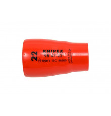 Насадки Knipex для торцевых ключей 1/2" 1000 V KN-984722