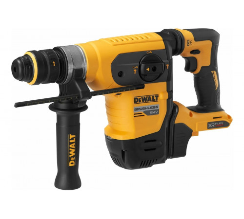 Бесщеточный перфоратор Dewalt 54 В XR FLEXVOLT SDS-Plus DCH417NT-XJ