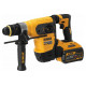 Бесщеточный перфоратор Dewalt 54 В XR FLEXVOLT SDS-Plus DCH417NT-XJ