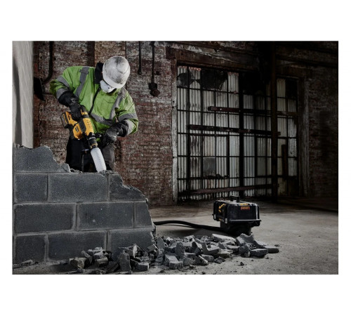 Бесщеточный перфоратор Dewalt 54 В XR FLEXVOLT SDS-Plus DCH417NT-XJ
