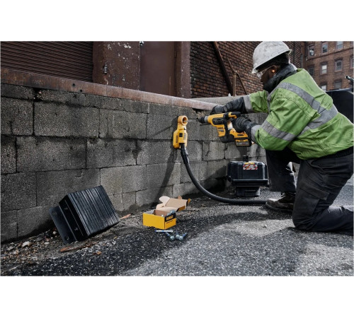 Бесщеточный перфоратор Dewalt 54 В XR FLEXVOLT SDS-Plus DCH417NT-XJ