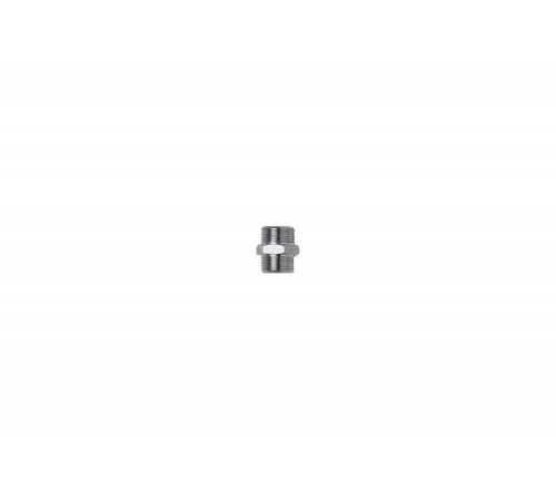 Переходник папа 1/4" - папа 1/4" (блистер) 1221/3 290/5 M1/4*M1/4 GAV 38957