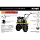 Сельскохозяйственная машина HUTER MK-7500Р-10