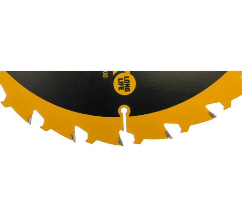 Диск пильный Extreme по дереву (190х30х1,65 мм; Z24) DEWALT DT 10304