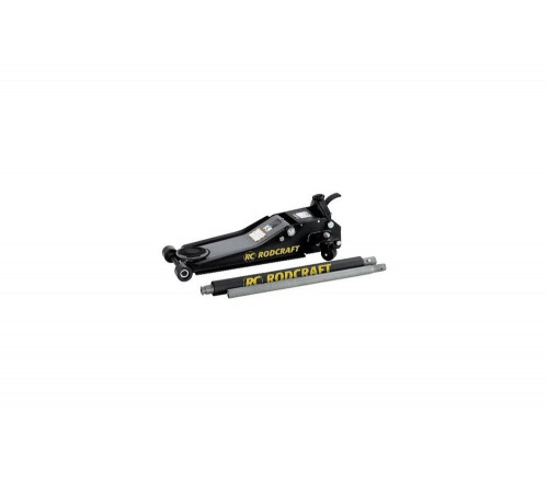 Подкатной домкрат RODCRAFT RH 215 8951082026 (2 т, h - 75-505) Подкатной домкрат RODCRAFT RH 215 8951082026 (2 т, h - 75-505)