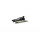 Подкатной домкрат RODCRAFT RH 215 8951082026 (2 т, h - 75-505)