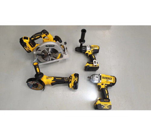 Импульсный гайковерт DEWALT DCF899N