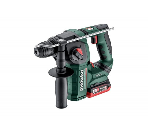 Аккумуляторный перфоратор Metabo PowerMaxx BH 12 BL 16 600207800