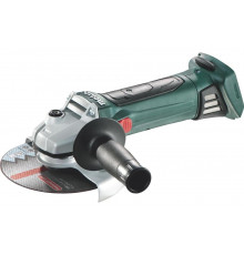 Аккумуляторная угловая шлифмашина Metabo W 18 LTX 150 600404890