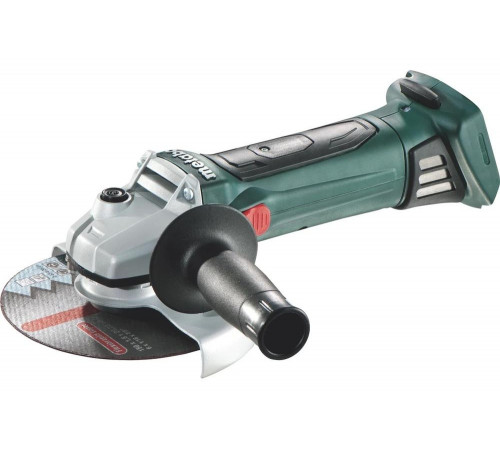 Аккумуляторная угловая шлифмашина Metabo W 18 LTX 150 600404890 Аккумуляторная угловая шлифмашина Metabo W 18 LTX 150 600404890