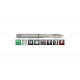 Машинный метчик Ruko М 5 Шаг 0.8 мм HSSE-Co5 232050E
