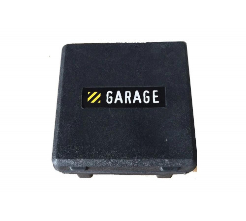 Пневматический гайковёрт Garage GR-IW 315 с набором головок УТ-00000047 Пневматический гайковёрт Garage GR-IW 315 с набором головок УТ-00000047