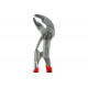 Переставные клещи с фиксатором KNIPEX COBRA 25 мм (1"), L-125 мм, хром, 1-к ручки KN-8703125