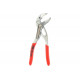 Переставные клещи с фиксатором KNIPEX COBRA 25 мм (1"), L-125 мм, хром, 1-к ручки KN-8703125