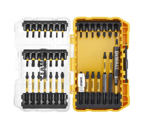 Набор бит и насадок FLEXTORQ 37 шт DEWALT DT70732T-QZ