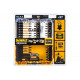 Набор бит и насадок FLEXTORQ 37 шт DEWALT DT70732T-QZ