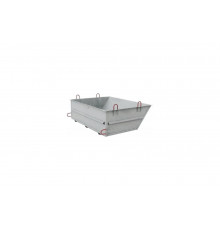 Тара для раствора Zitrek ТР-3.0 021-2093