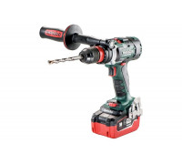 Аккумуляторная дрель-шуруповерт Metabo BS 18 LTX-3 BL Q I 602355660