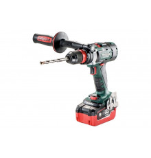 Аккумуляторная дрель-шуруповерт Metabo BS 18 LTX-3 BL Q I 602355660